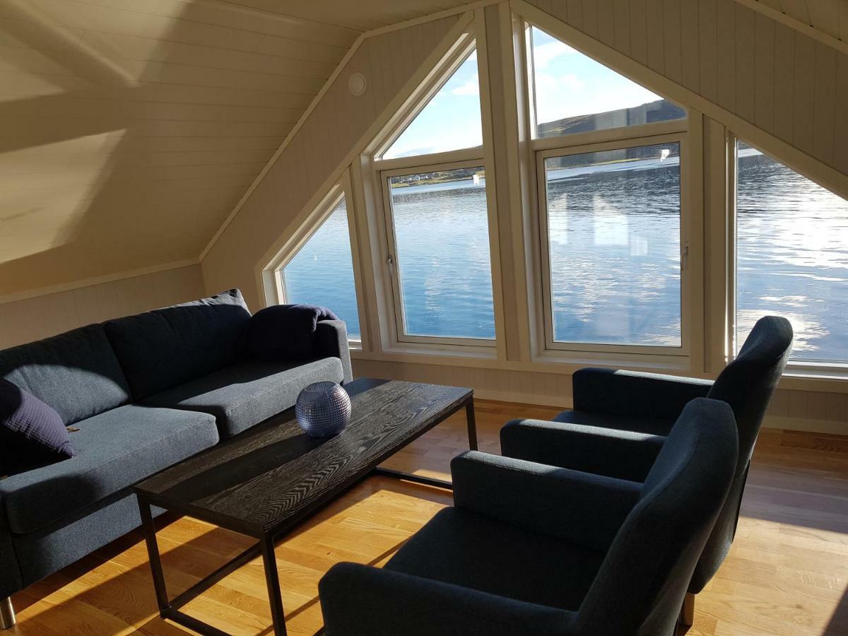 Holiday home Olav Bua Leknes